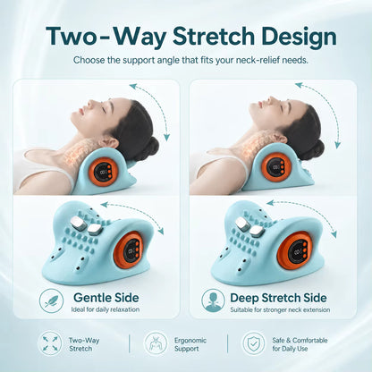 EMS Cervical & Neck Massager with Heat